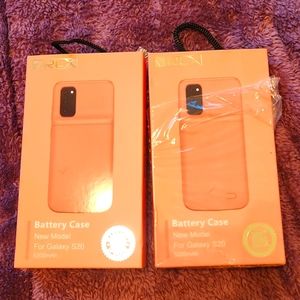 Battery Cases Galaxy S20